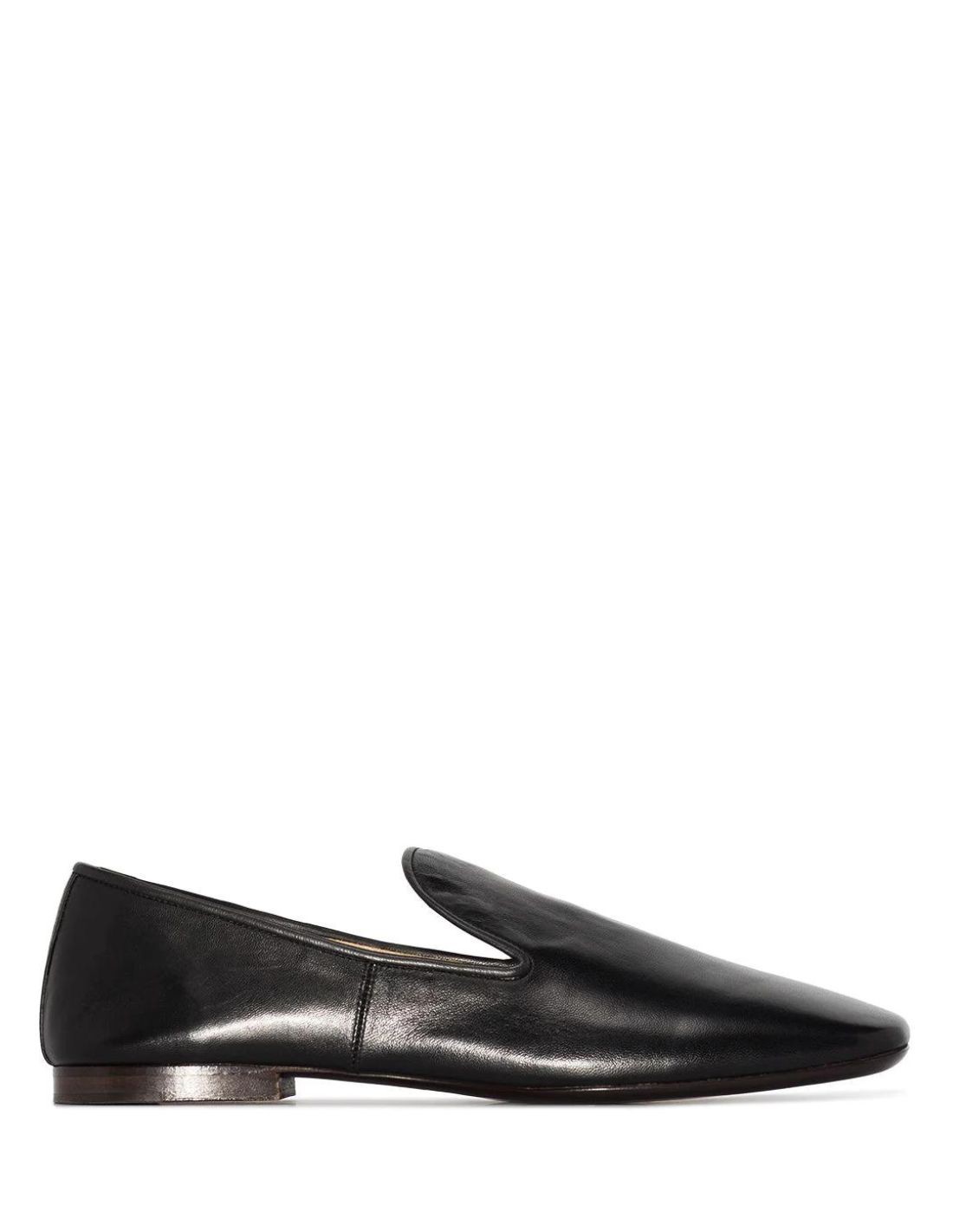 Lemaire loafers made in lambskin leather ss23