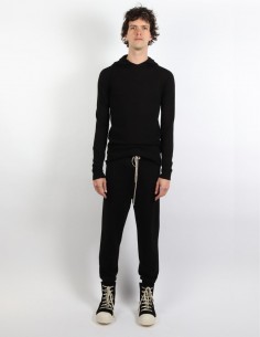 Pantalon de jogging en laine rick owens homme pe23
