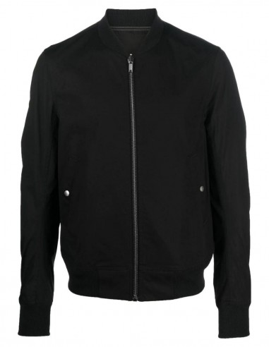 rick owens Reversible bomber jacket