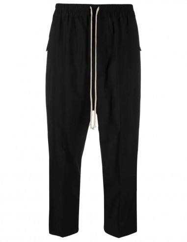 rick owens "Astaire" pants with adjustable waist summer 2023
