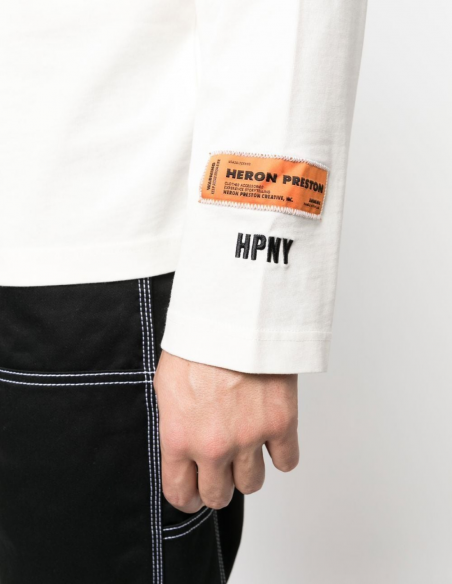 Heron preston deals style turtleneck