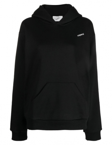COPERNI logo black hoodie - Spring/ Summer 2023