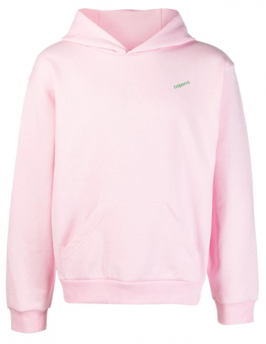 COPERNI logo pink hoodie - Spring/ Summer 2023