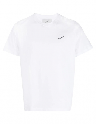 COPERNI logo boxy white tee-shirt - Spring/ Summer 2023