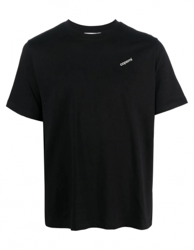 COPERNI logo boxy black tee-shirt - Spring/ Summer 2023