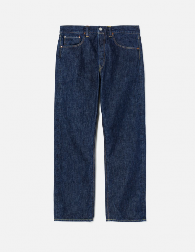 RE/DONE "50's Straight" jeans in blue - Spring/ Summer 2023