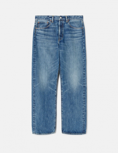 RE/DONE "90s Loose" jeans in blue - Spring/ Summer 2023