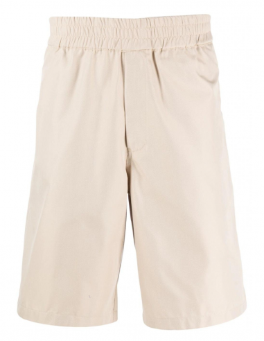 AXEL ARIGATO elasticated waistline short in beige - Spring/ Summer 2023