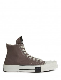 Baskets Rick Owens x Converse Turbodrk dust