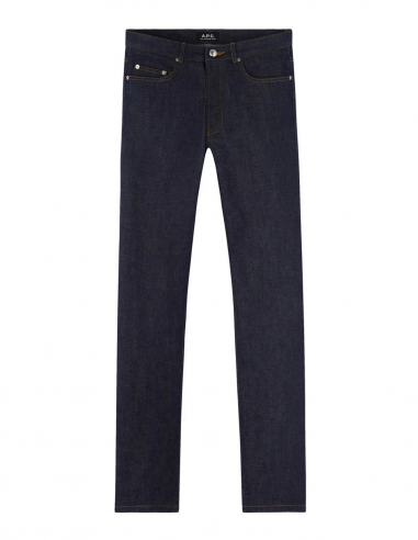 APC "Standard" straight blue jeans - Spring/ Summer 2023