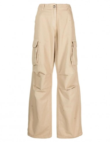 Coperni Cargo pants in beige