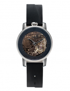 Montre R360 - Argent