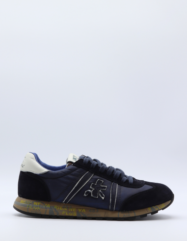 "Lucy 6410" sneakers - Blue