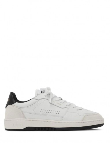 AXEL ARIGATO “Dice Lo” white sneakers.