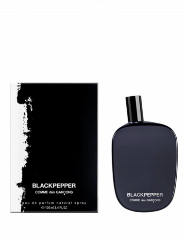 Eau de Parfum "Black Pepper" par Comme des Garçons Parfums
