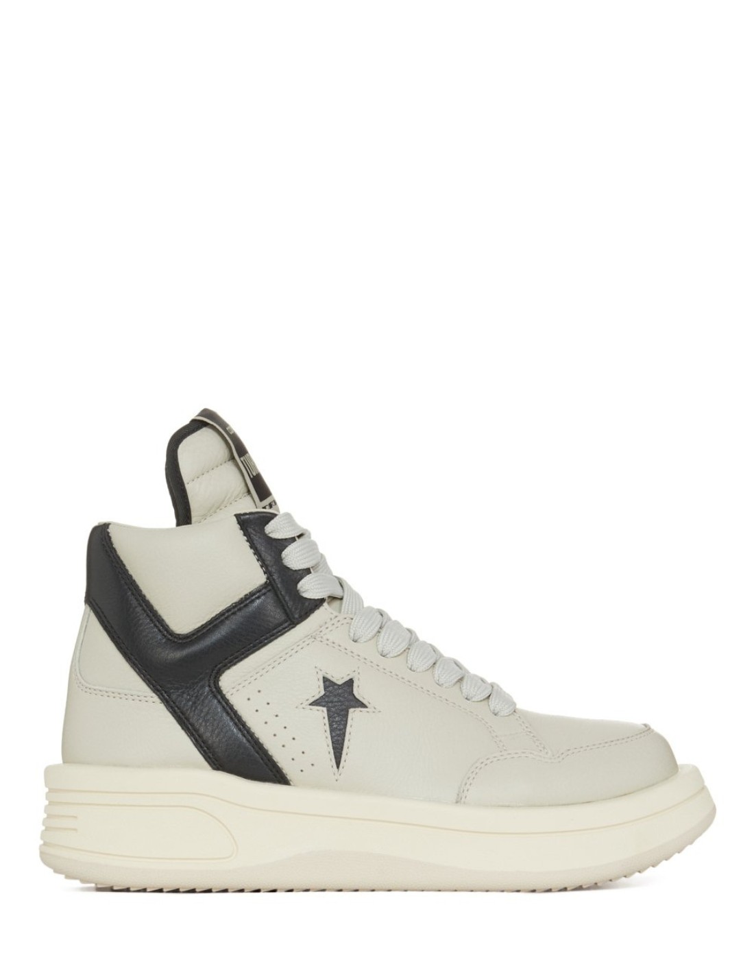 Rick Owens x Converse “Turbowpn” two-tones sneakers