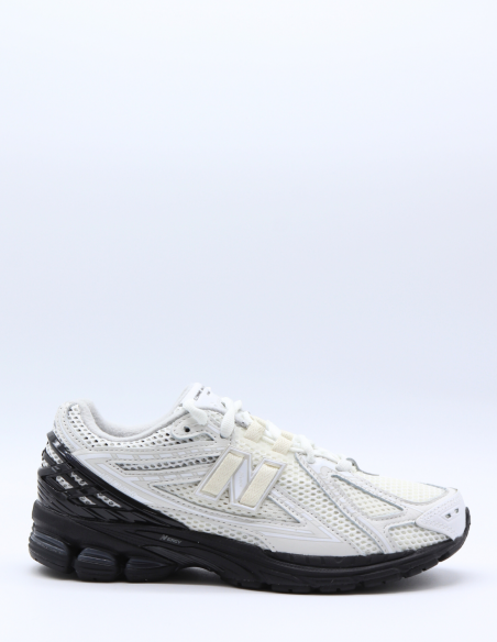 Baskets bicolores Comme des Gar ons Homme X New Balance mod le