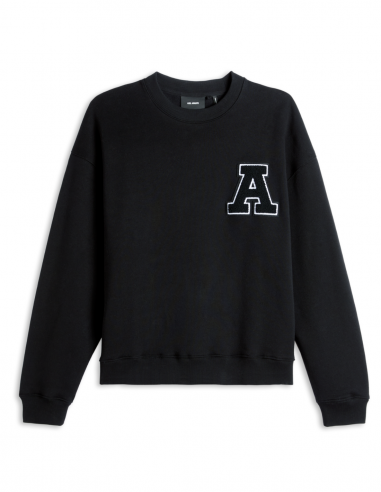 "Team sweatshirt" black AXEL ARIGATO