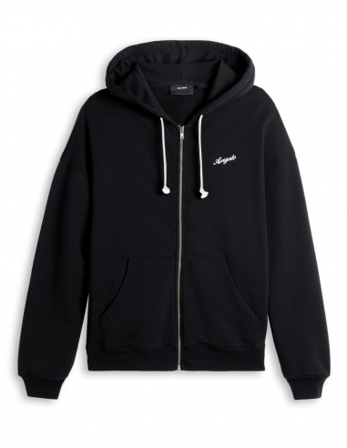 AXEL ARIGATO "Honor" black hoodie