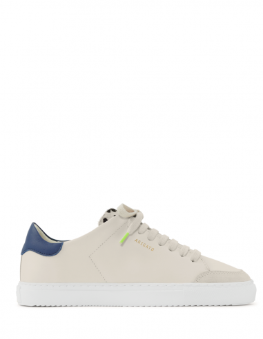 Baskets AXEL ARIGATO "Clean 90" blanches - Femme