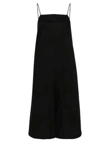 MM6 MAISON MARGIELA dungarees with thin black straps - Spring/Summer 2024 women