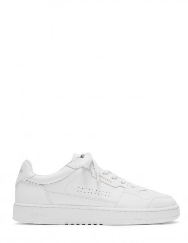 Baskets "Dice Lo" AXEL ARIGATO blanches - Homme