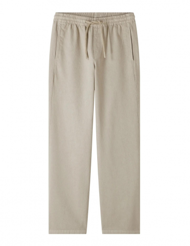 A.P.C. taupe drawstring pants - Spring/Summer 2024 for men