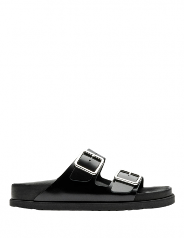 Black Birkenstock 1774 Arizona sandals - Spring/Summer 2024 for men