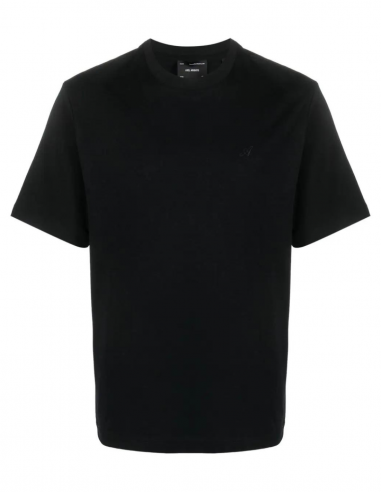 T-shirt noir "Signature" AXEL ARIGATO - Homme