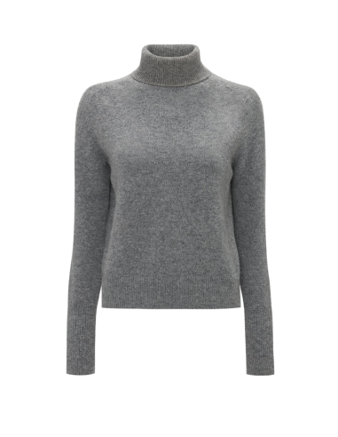 VICTORIA BECKHAM turtleneck sweater Grey