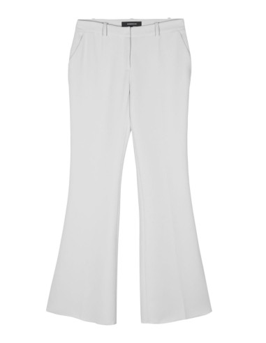 Pantalon de tailleur gris BARBARA BUI