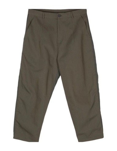 Pantalon bi-matière ISABEL BENENATO