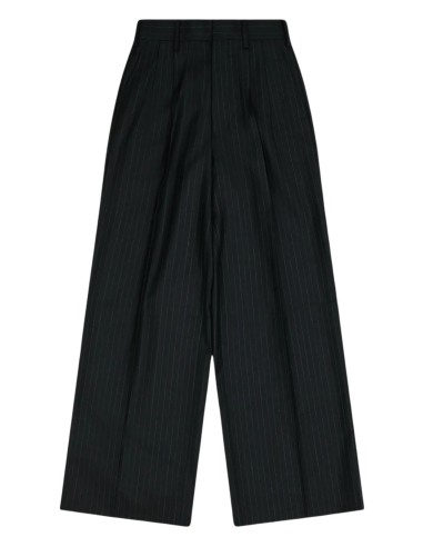 JUNYA WATANABE wide pants - Black JUNYA WATANABE wide pants - Black