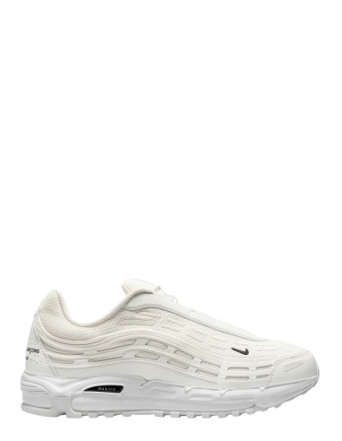 COMME des GARÇONS HOMME PLUS X NIKE white "Air Max" sneakers