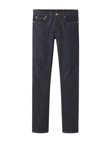 A.P.C. blue 5 pockets jeans