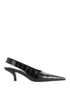 Escarpins en cuir TOTEME