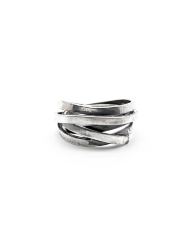ANTOINE LABOUREL silver ring