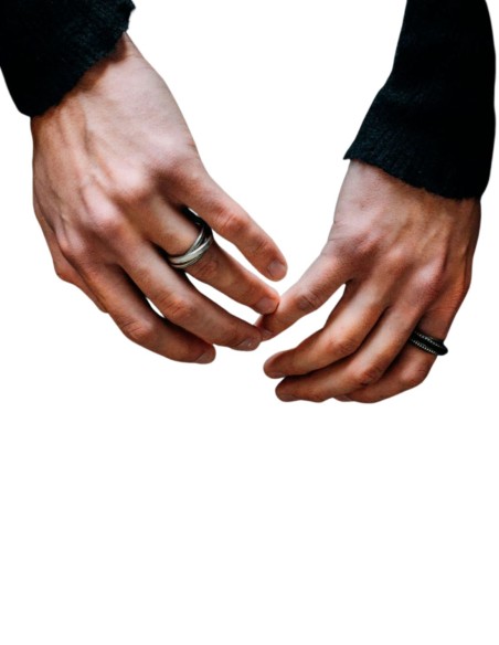 "Forever" ring - Silver