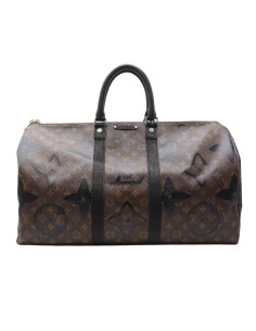 PHILIP KARTO brown travel bag