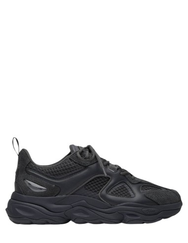 Baskets "Satellite Runner"  noires AXEL ARIGATO