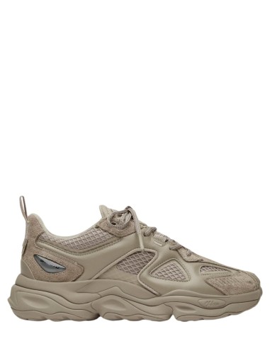 Baskets beiges "Satellite Runner" AXEL ARIGATO