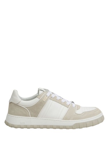 Baskets basses blanches AMI PARIS