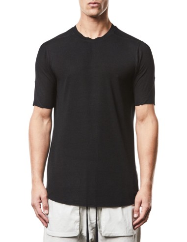T-shirt noir THOM KROM