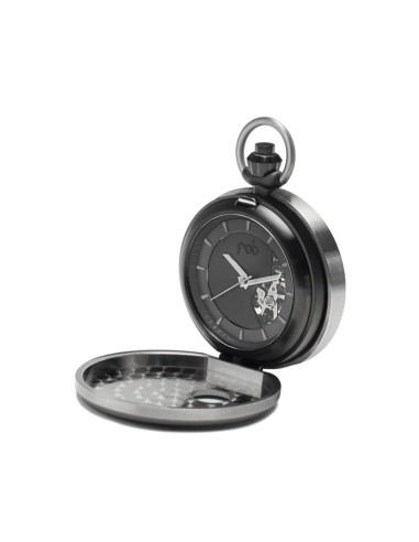 FOB PARIS "R40 SISYPHOS" pocket watch
