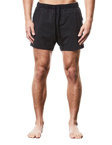 Short de bain noir THOM KROM