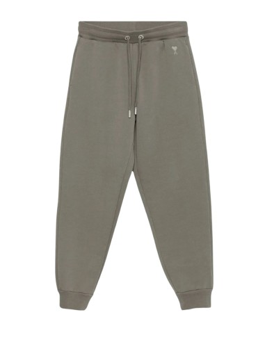AMI PARIS mole coloured jogging pants