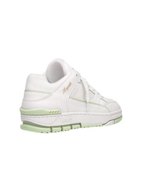 Baskets Axel Arigato "Area Lo" - Blanc / Vert