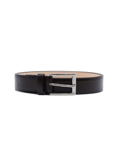 MAISON MARGIELA Ceinture en cuir glacé