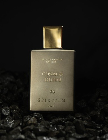 Eau de Parfum "Cosmos Guide" - 100 Ml SPIRITUM