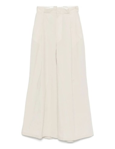 MAISON MARGIELA beige loose pants